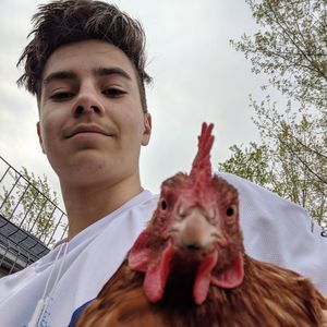 Meet your Posher, Kevin